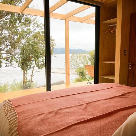 Outscape L Cabanas Lago Puyehue Dış mekan fotoğraf