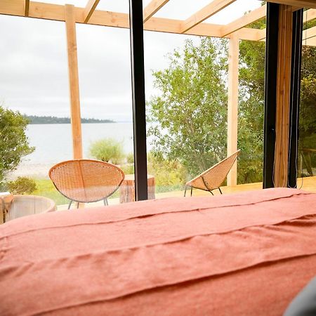 Outscape L Cabanas Lago Puyehue Dış mekan fotoğraf