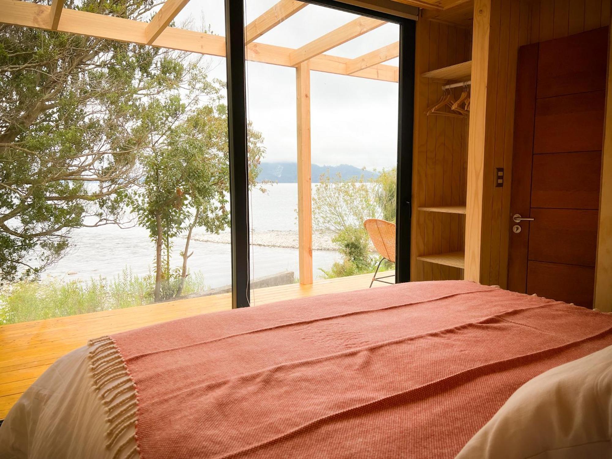 Outscape L Cabanas Lago Puyehue Dış mekan fotoğraf