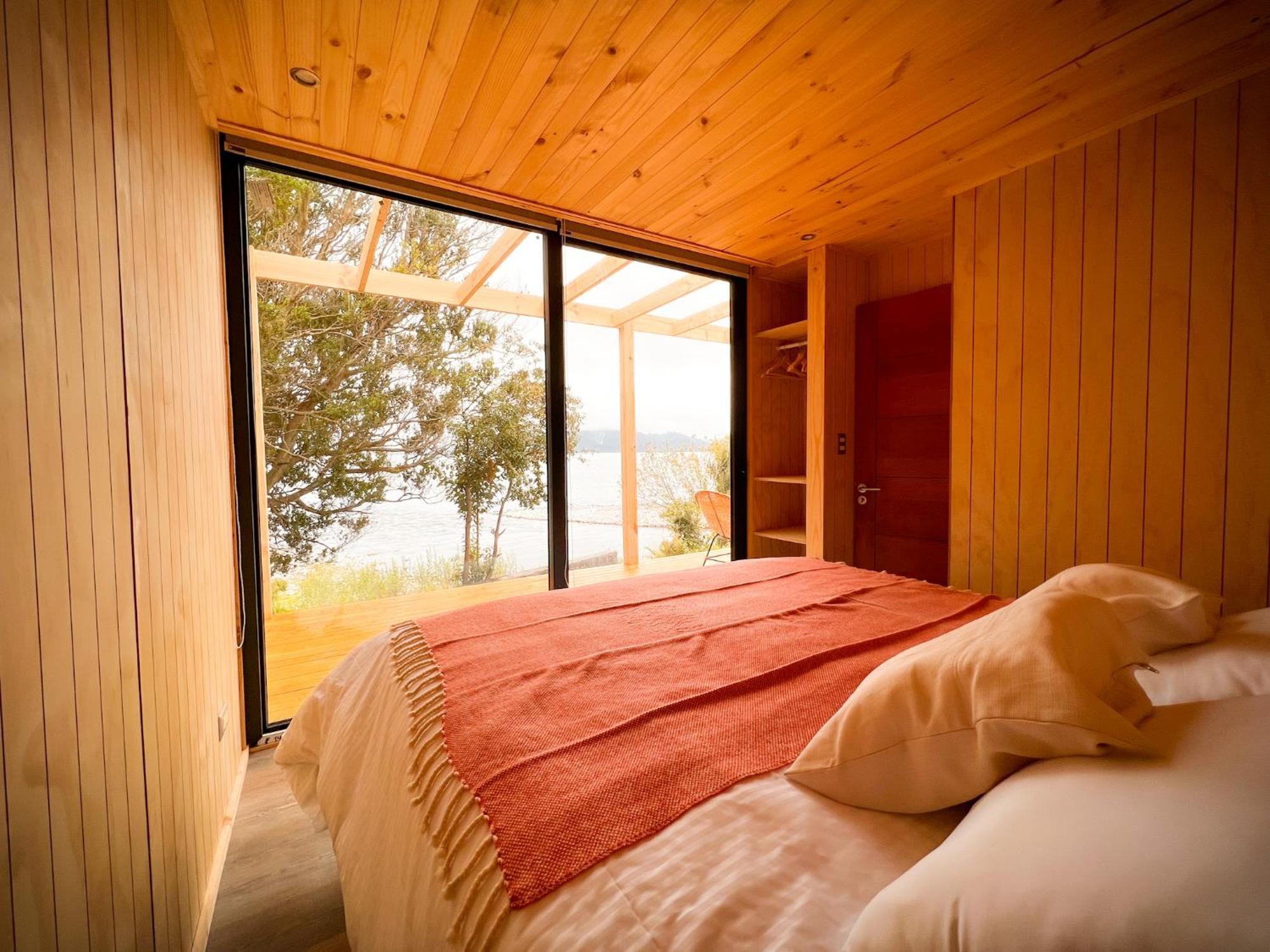 Outscape L Cabanas Lago Puyehue Dış mekan fotoğraf