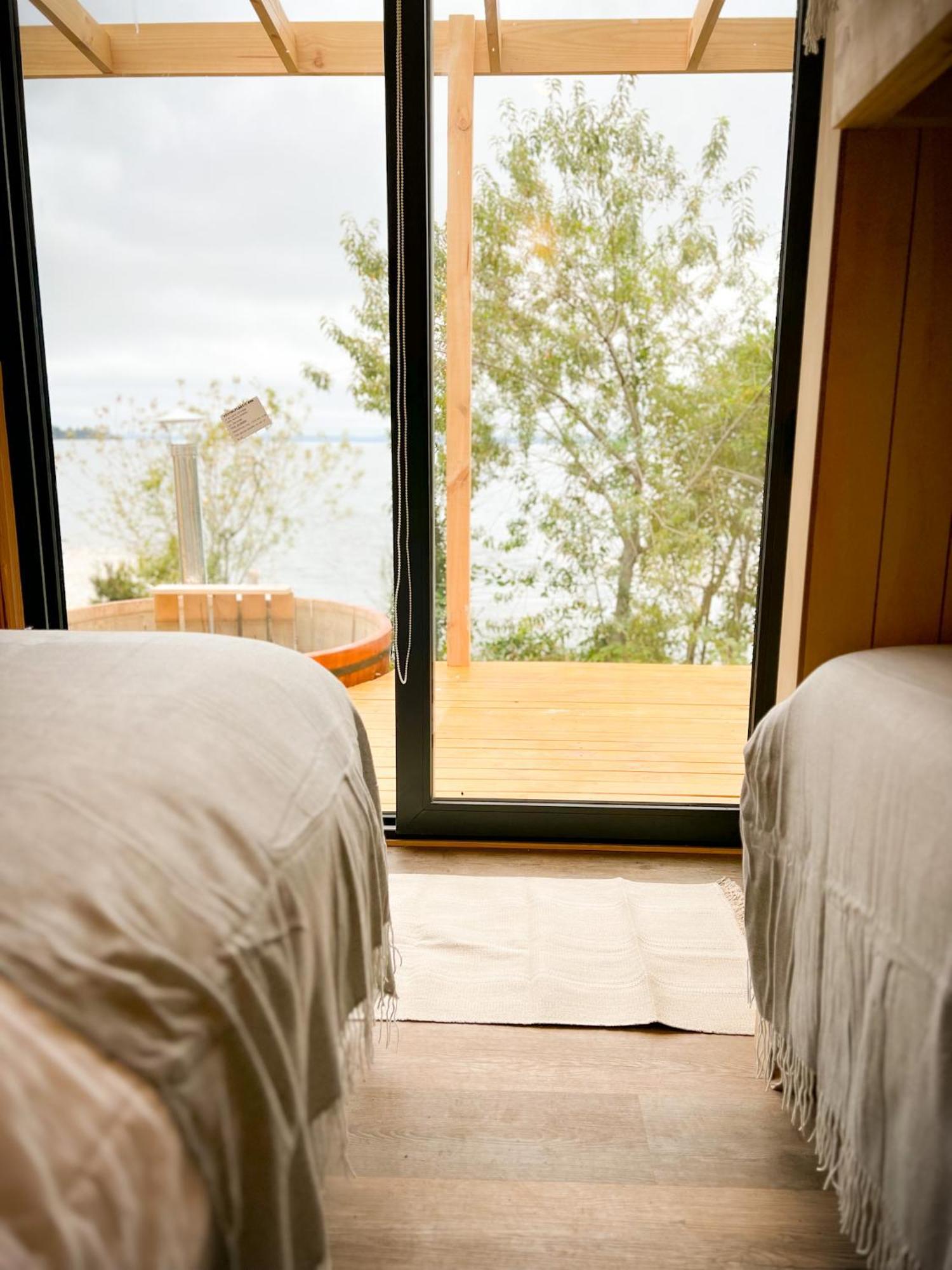 Outscape L Cabanas Lago Puyehue Dış mekan fotoğraf