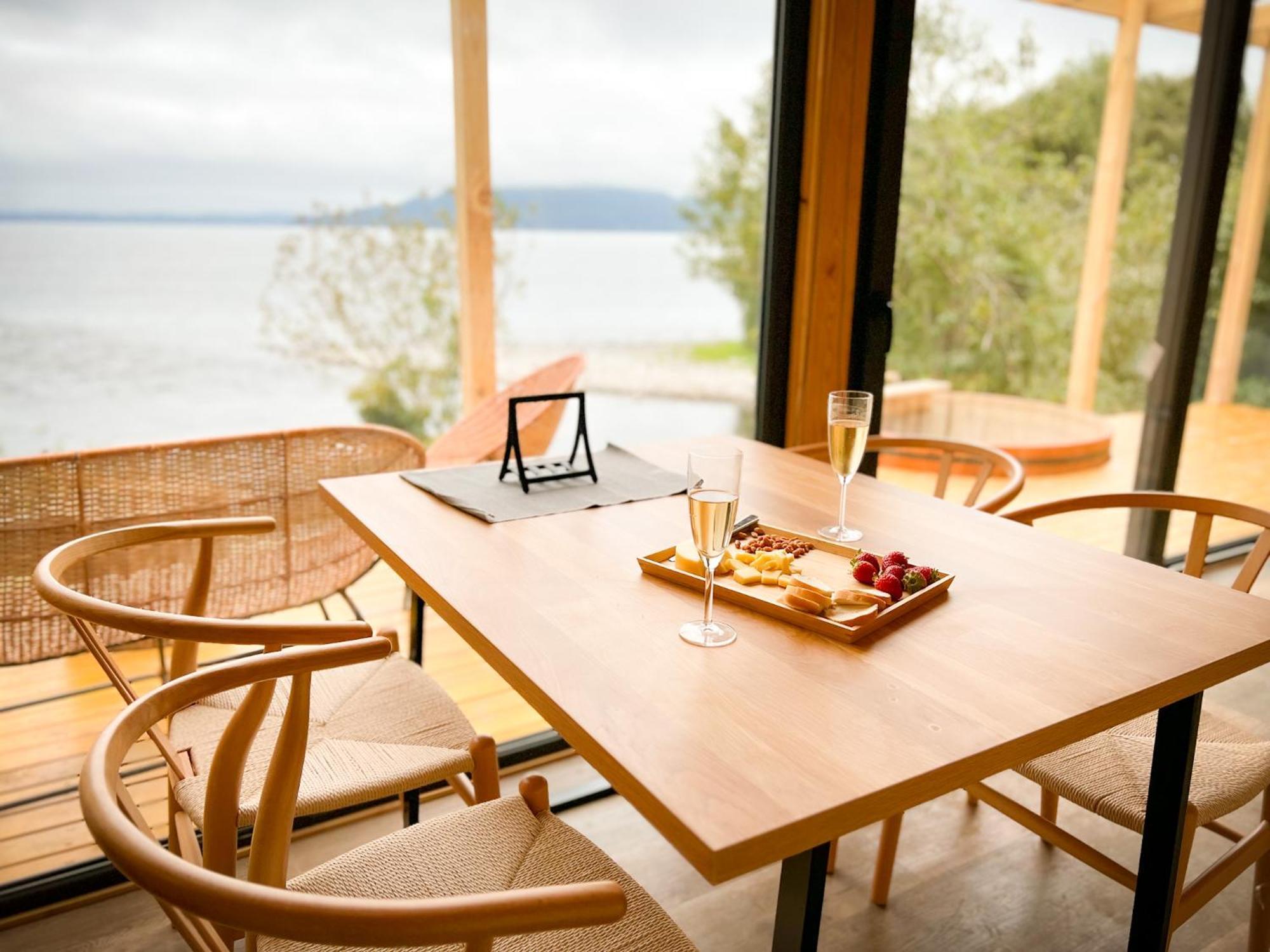 Outscape L Cabanas Lago Puyehue Dış mekan fotoğraf