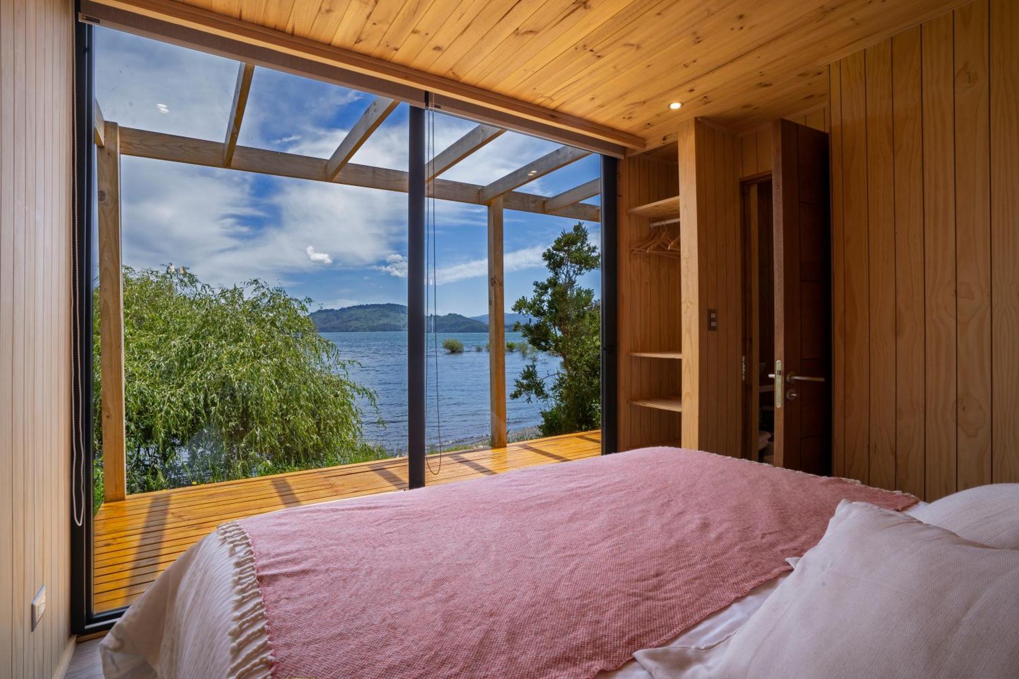 Outscape L Cabanas Lago Puyehue Dış mekan fotoğraf