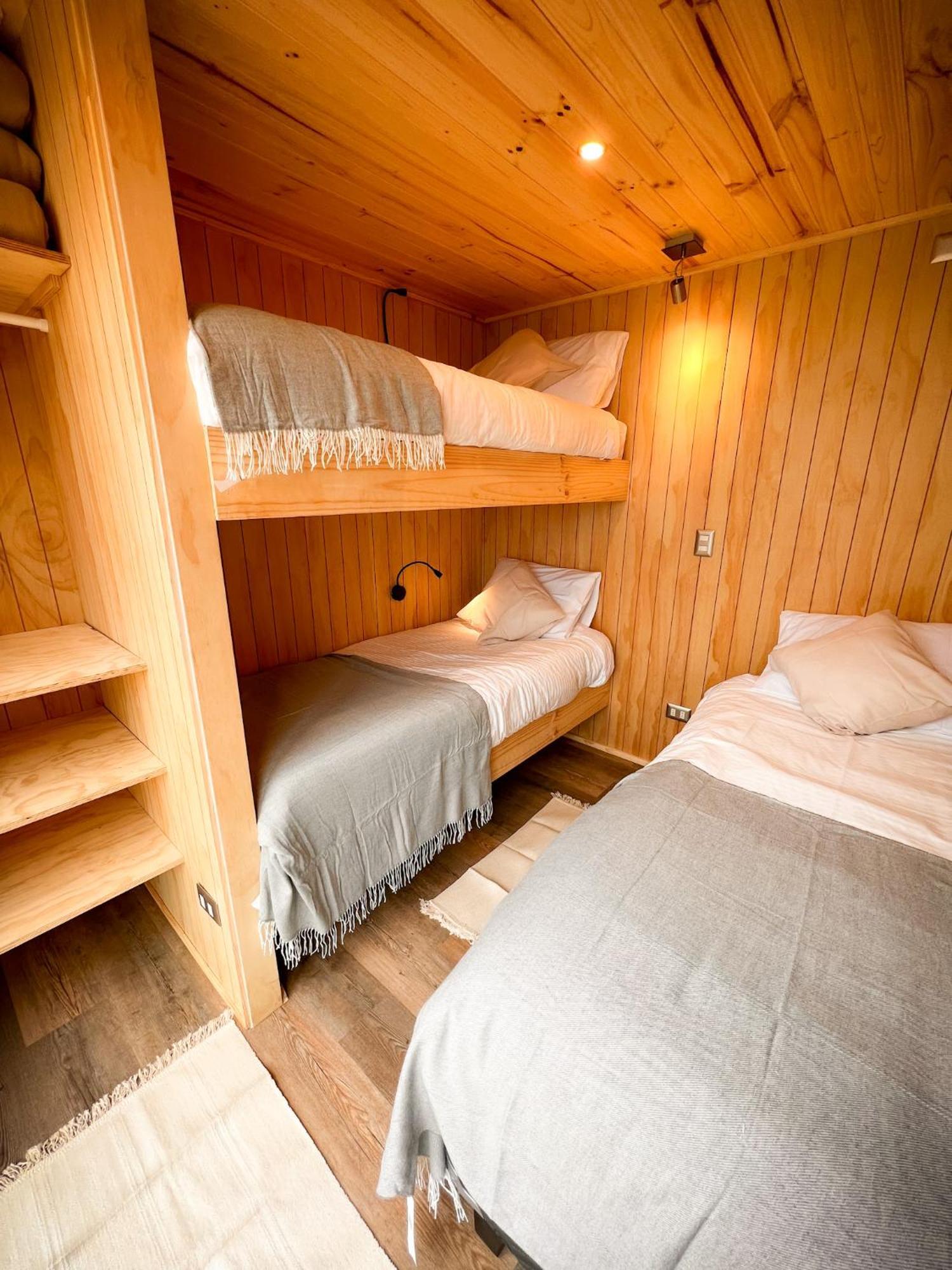 Outscape L Cabanas Lago Puyehue Dış mekan fotoğraf
