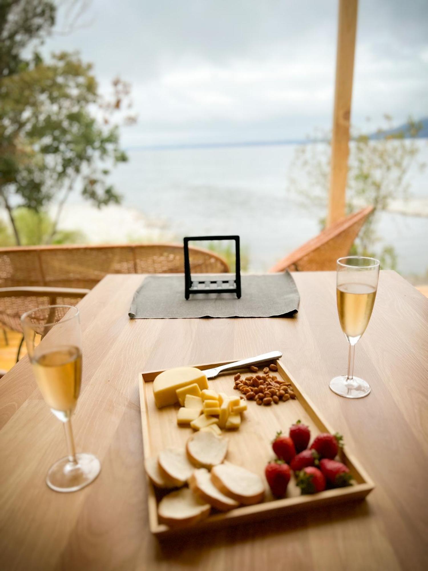 Outscape L Cabanas Lago Puyehue Dış mekan fotoğraf