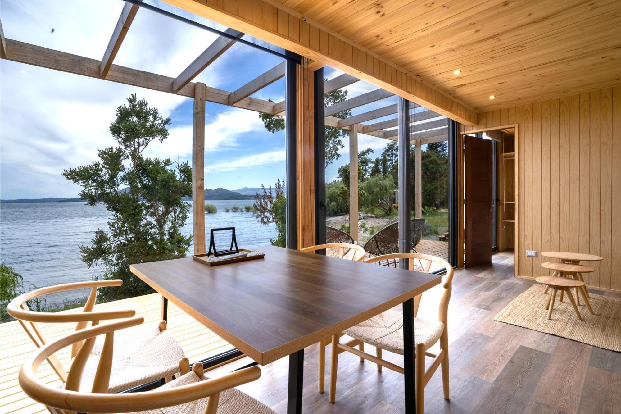 Outscape L Cabanas Lago Puyehue Dış mekan fotoğraf