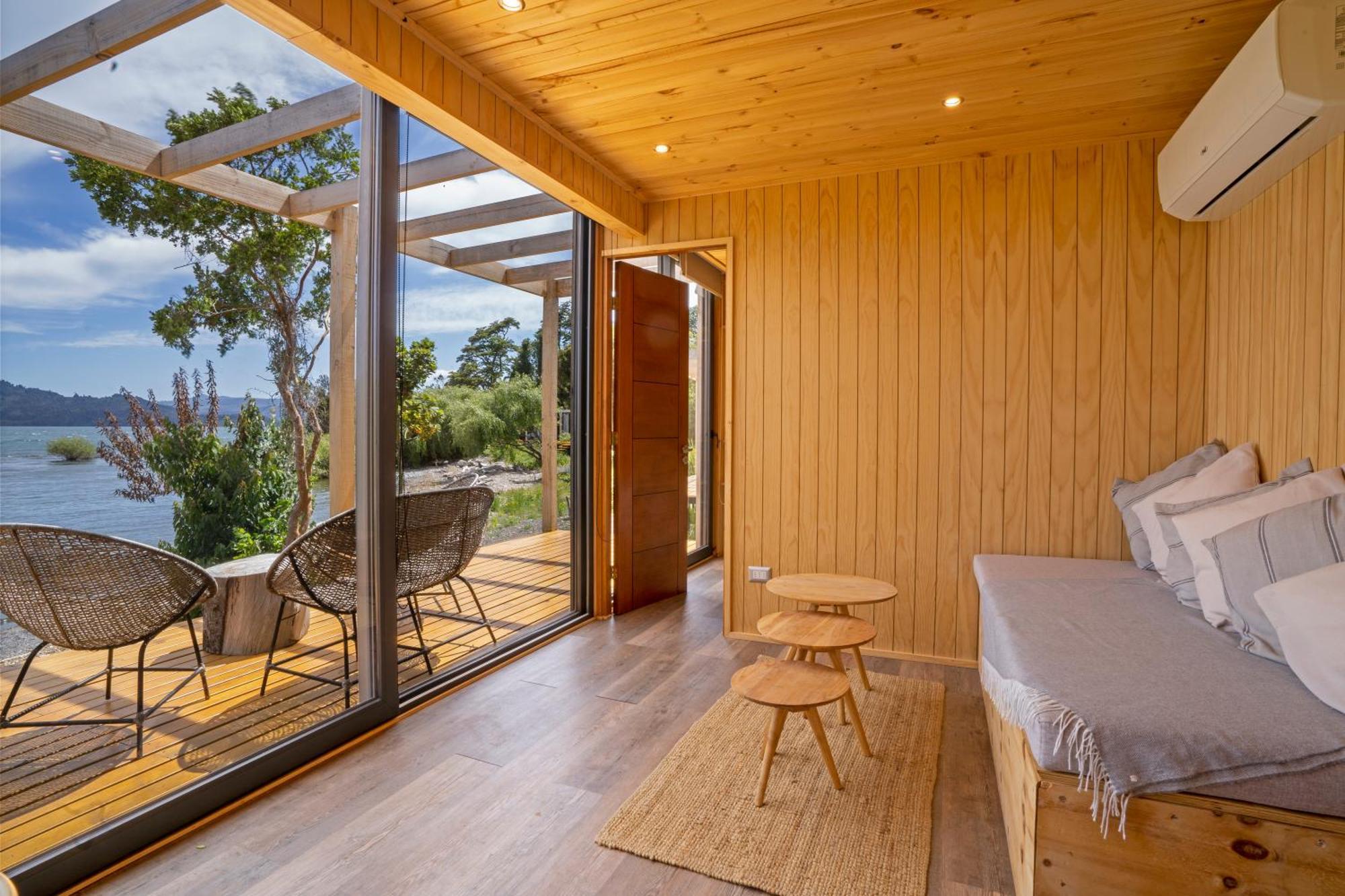 Outscape L Cabanas Lago Puyehue Dış mekan fotoğraf