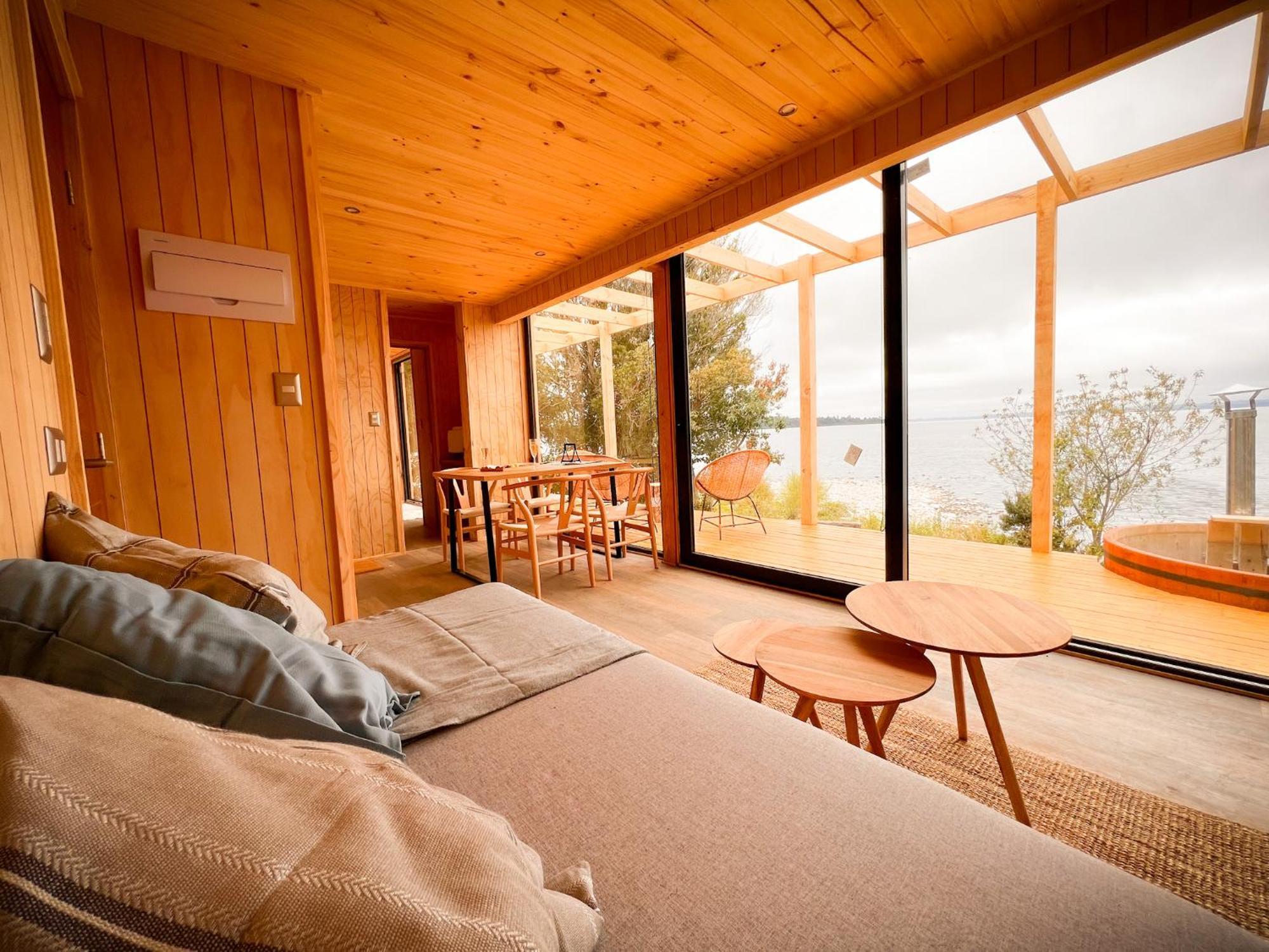 Outscape L Cabanas Lago Puyehue Dış mekan fotoğraf