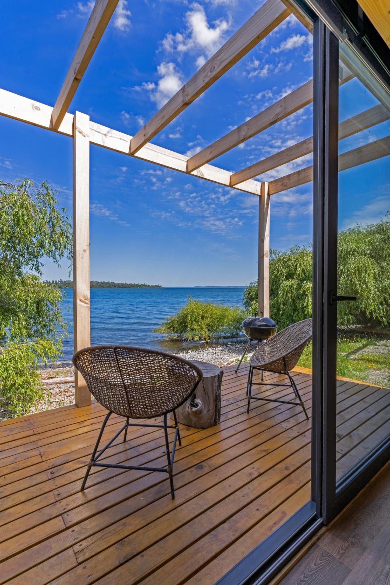 Outscape L Cabanas Lago Puyehue Dış mekan fotoğraf