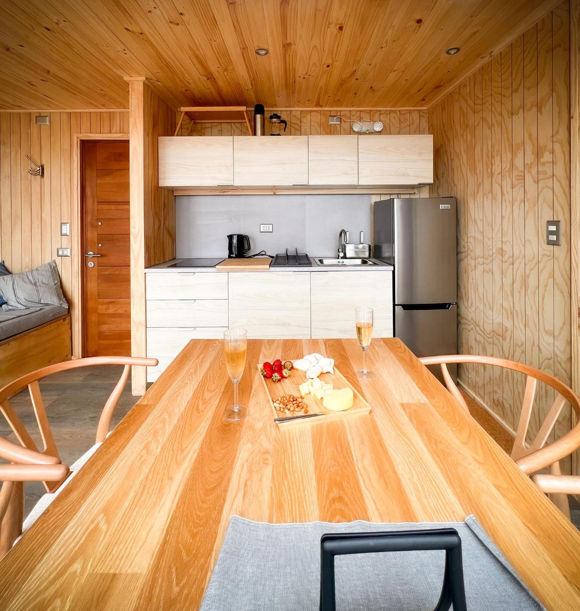 Outscape L Cabanas Lago Puyehue Dış mekan fotoğraf