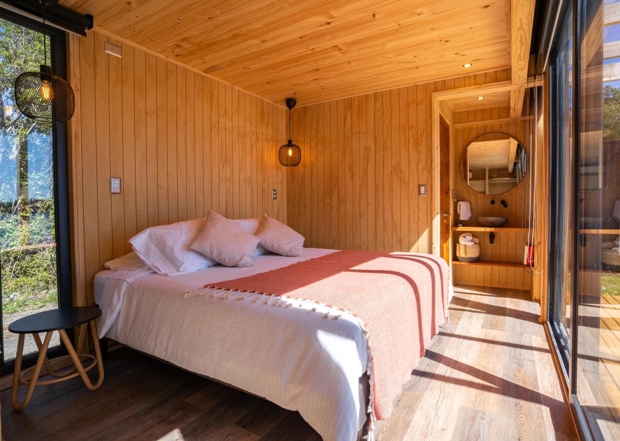 Outscape L Cabanas Lago Puyehue Dış mekan fotoğraf