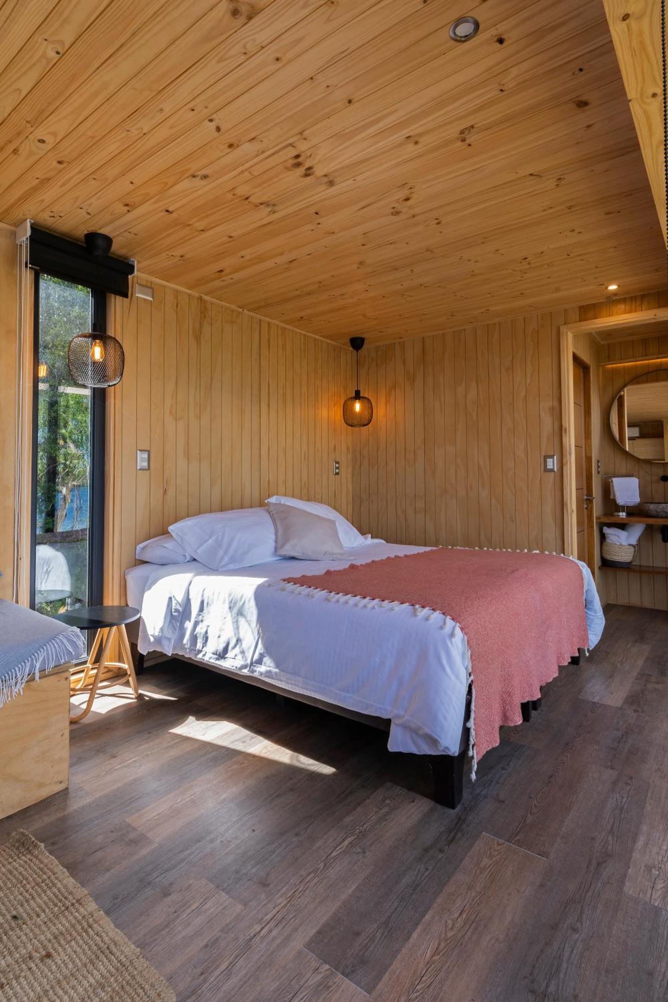 Outscape L Cabanas Lago Puyehue Dış mekan fotoğraf