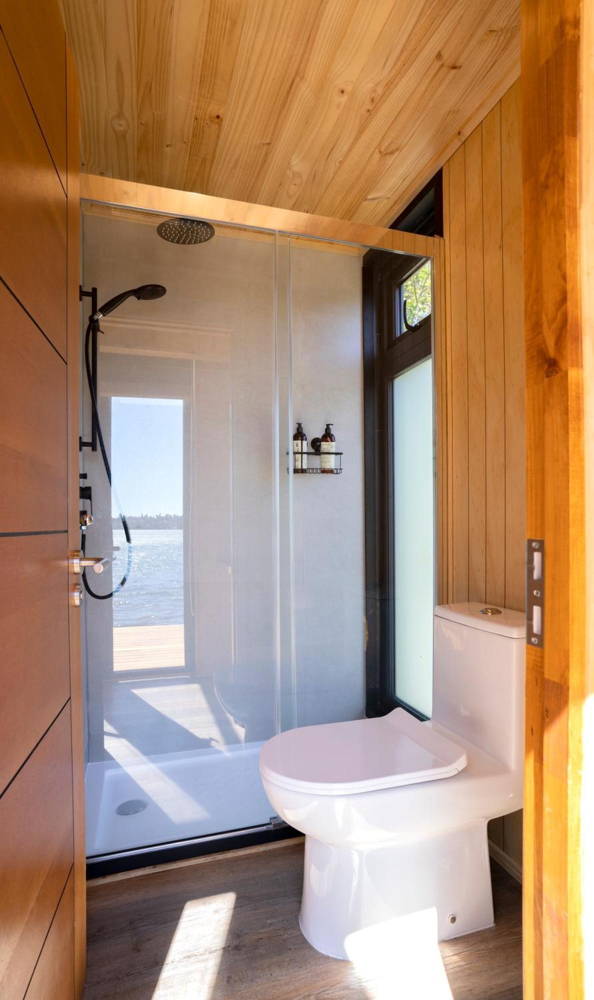 Outscape L Cabanas Lago Puyehue Dış mekan fotoğraf