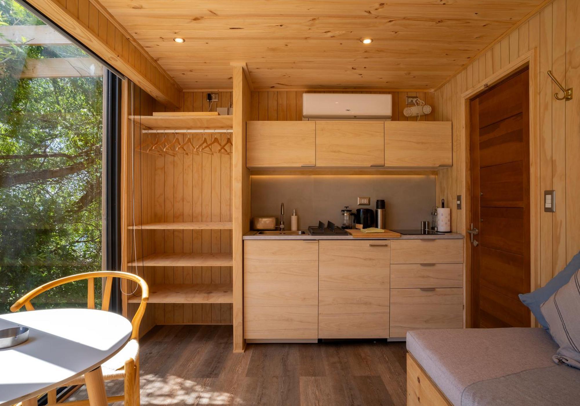 Outscape L Cabanas Lago Puyehue Dış mekan fotoğraf
