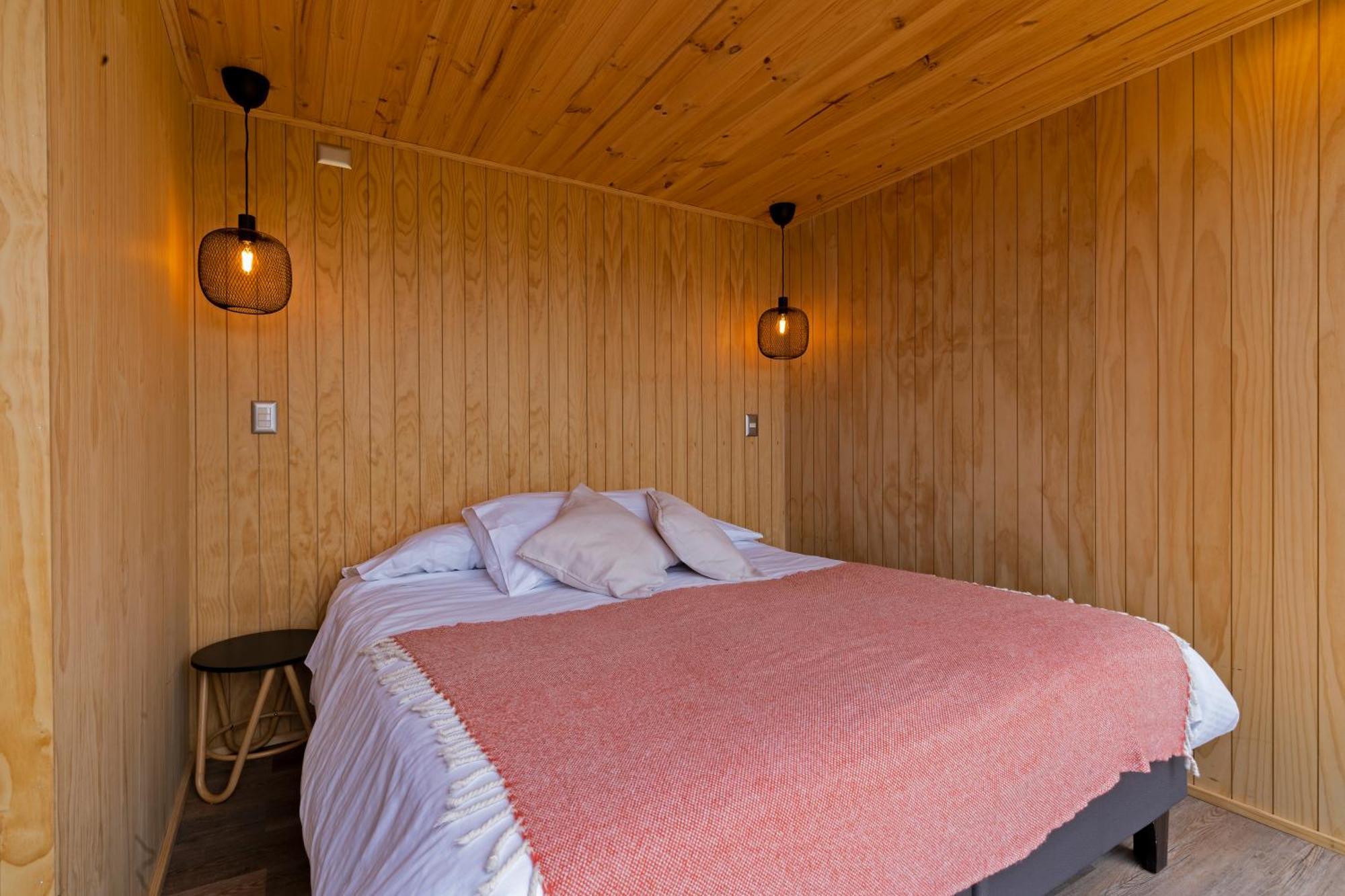 Outscape L Cabanas Lago Puyehue Dış mekan fotoğraf