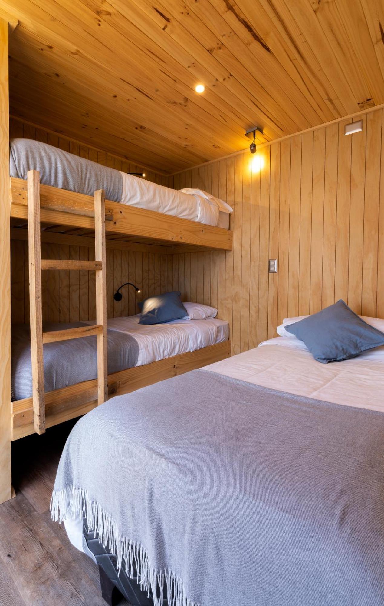 Outscape L Cabanas Lago Puyehue Dış mekan fotoğraf