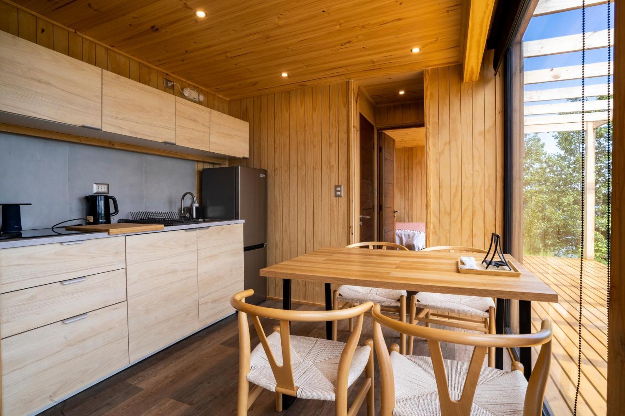 Outscape L Cabanas Lago Puyehue Dış mekan fotoğraf