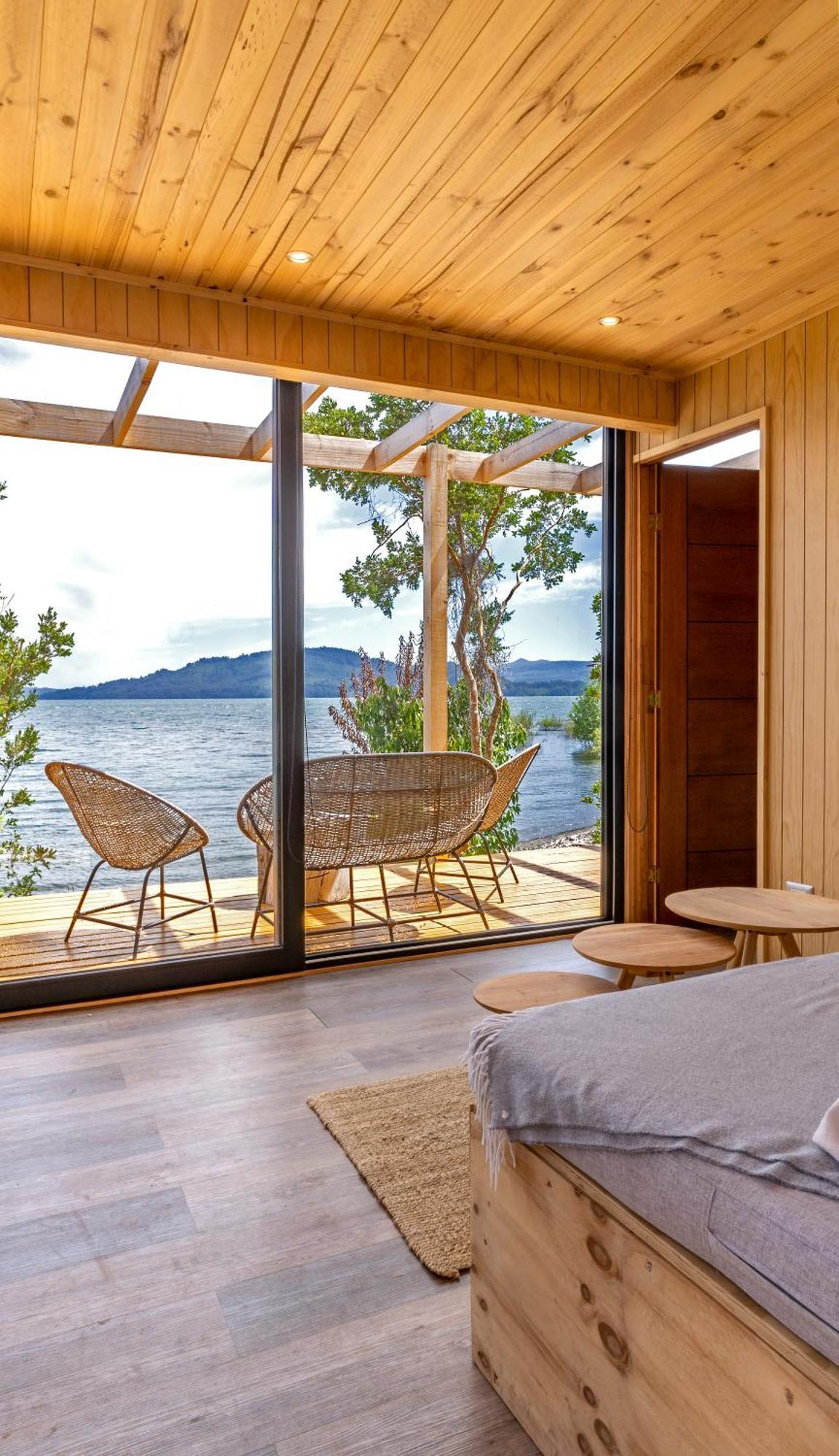 Outscape L Cabanas Lago Puyehue Dış mekan fotoğraf