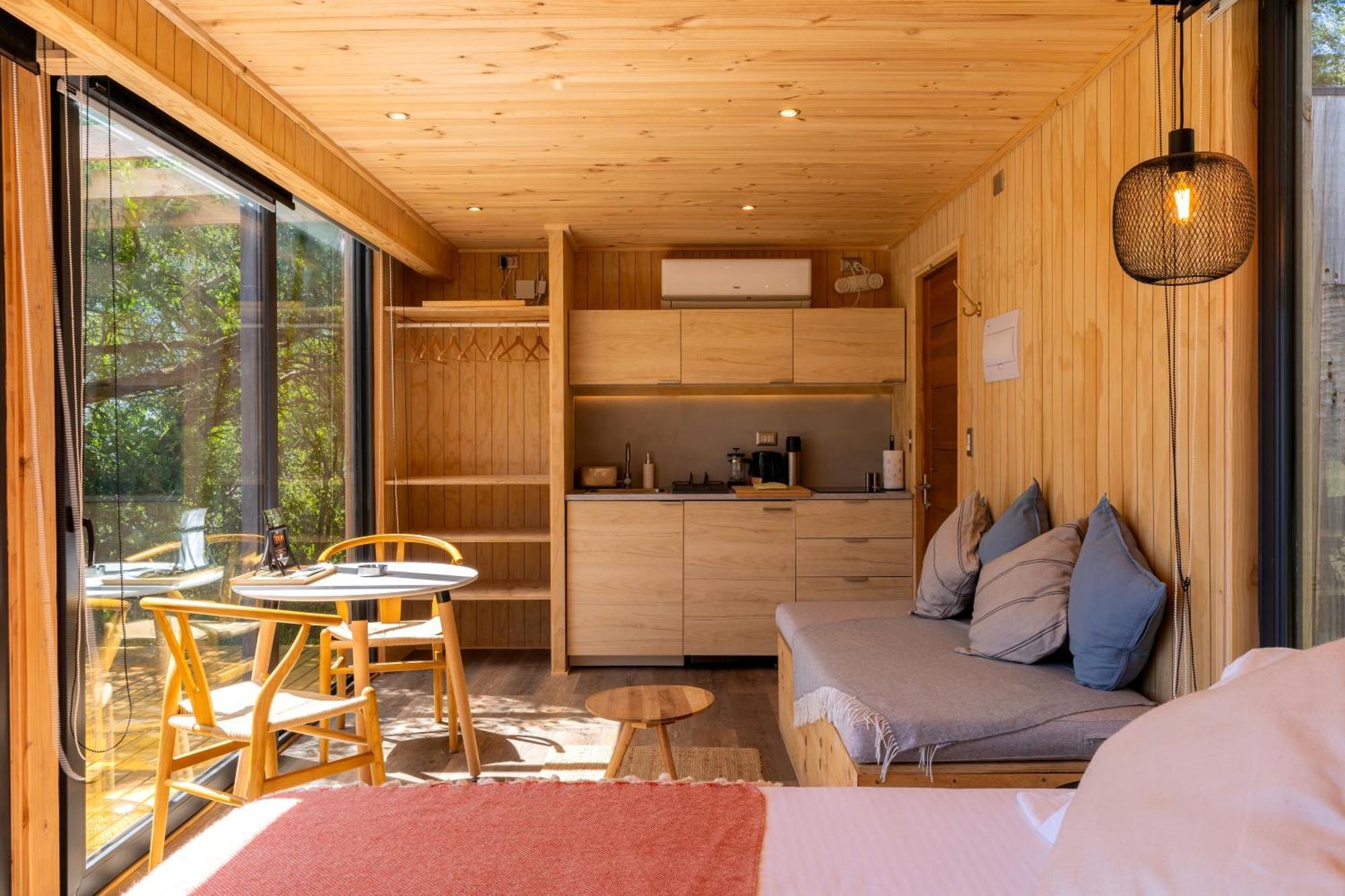 Outscape L Cabanas Lago Puyehue Dış mekan fotoğraf