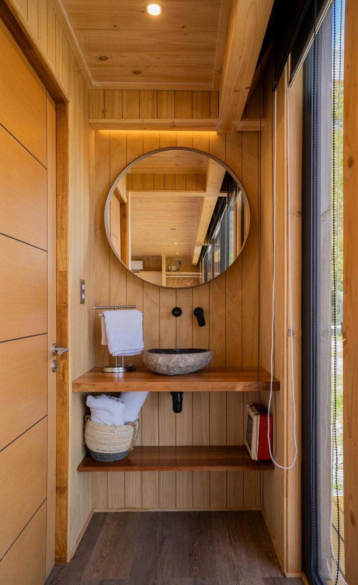 Outscape L Cabanas Lago Puyehue Dış mekan fotoğraf