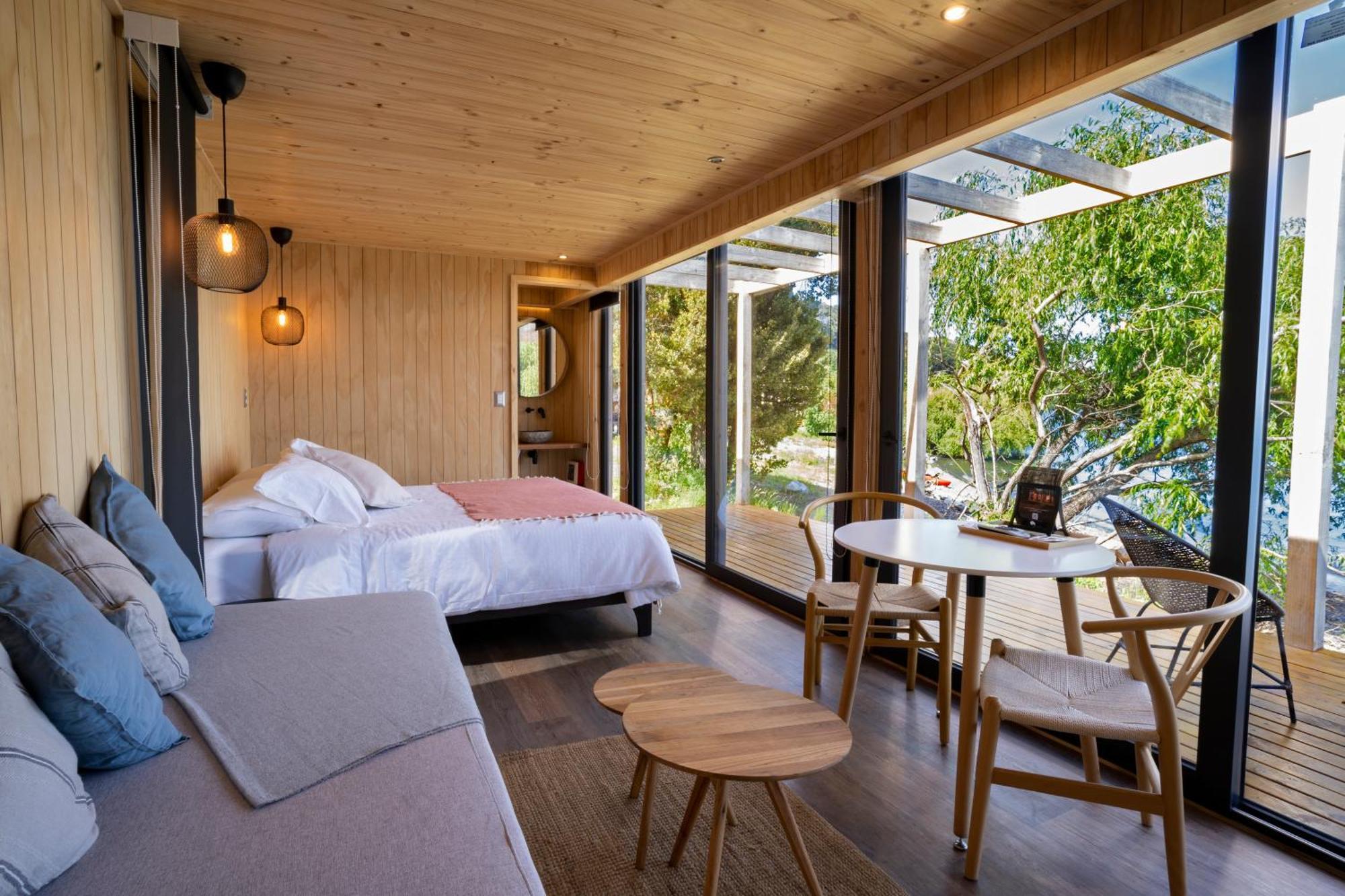 Outscape L Cabanas Lago Puyehue Dış mekan fotoğraf