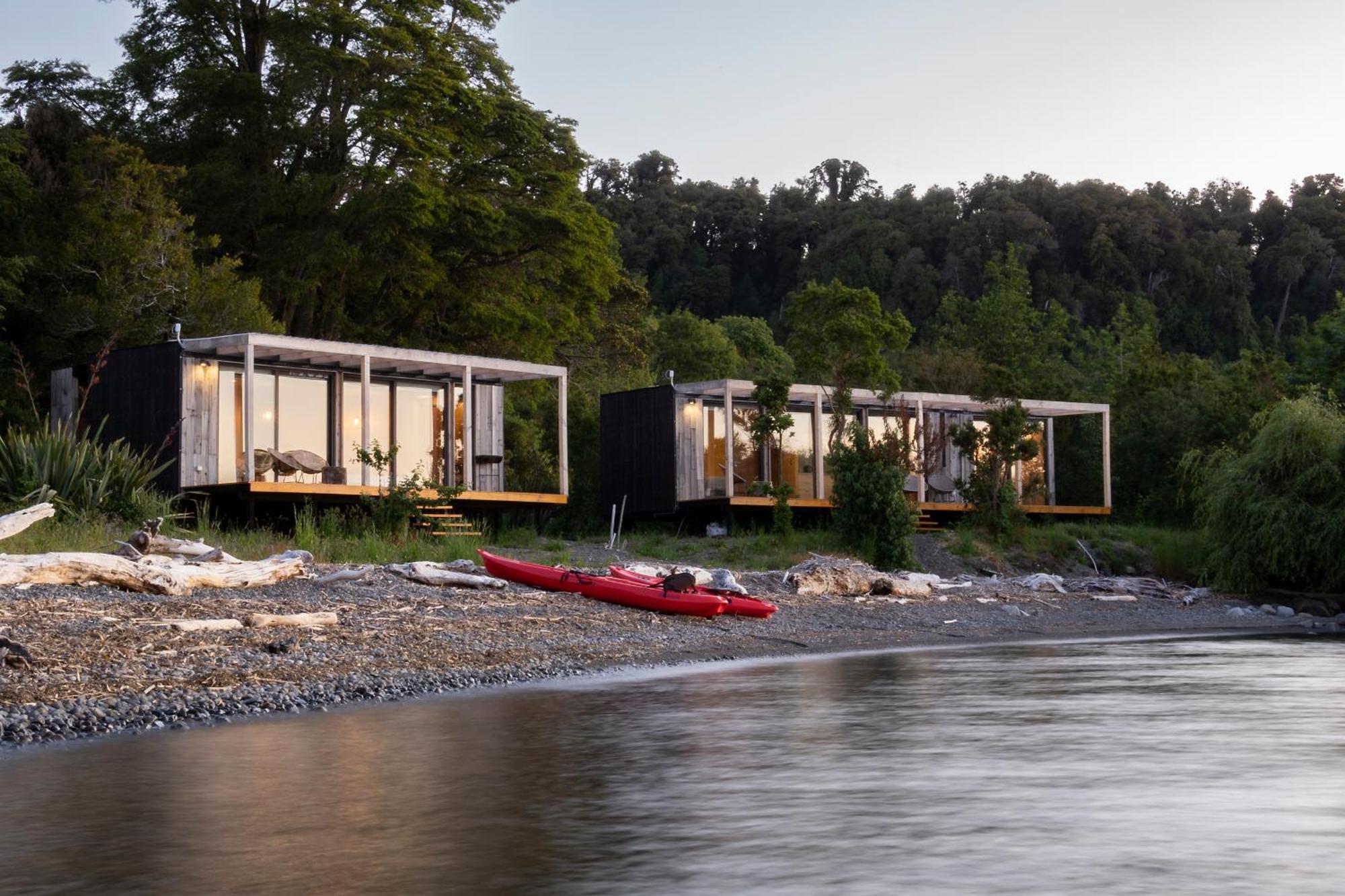 Outscape L Cabanas Lago Puyehue Dış mekan fotoğraf