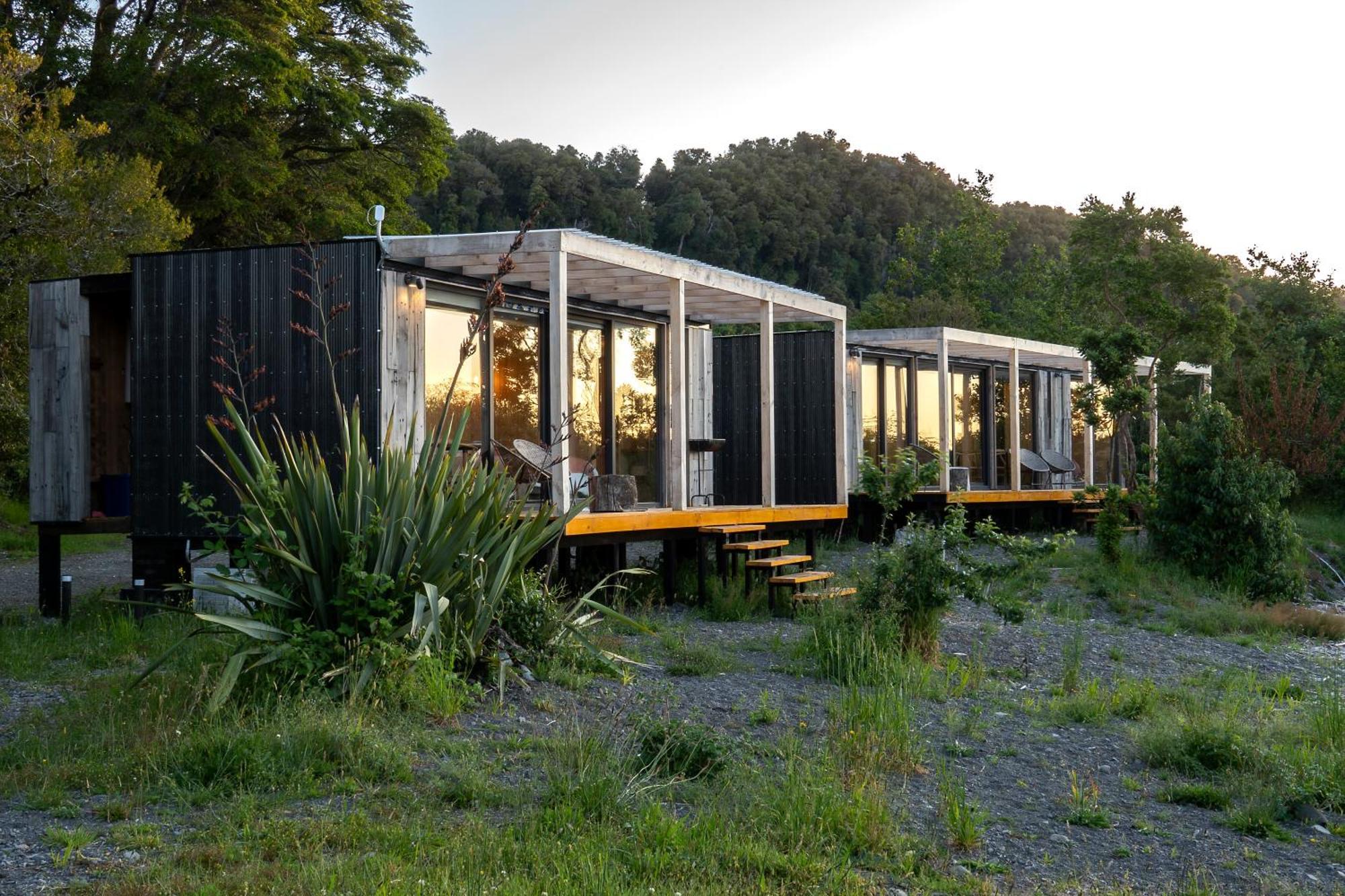 Outscape L Cabanas Lago Puyehue Dış mekan fotoğraf