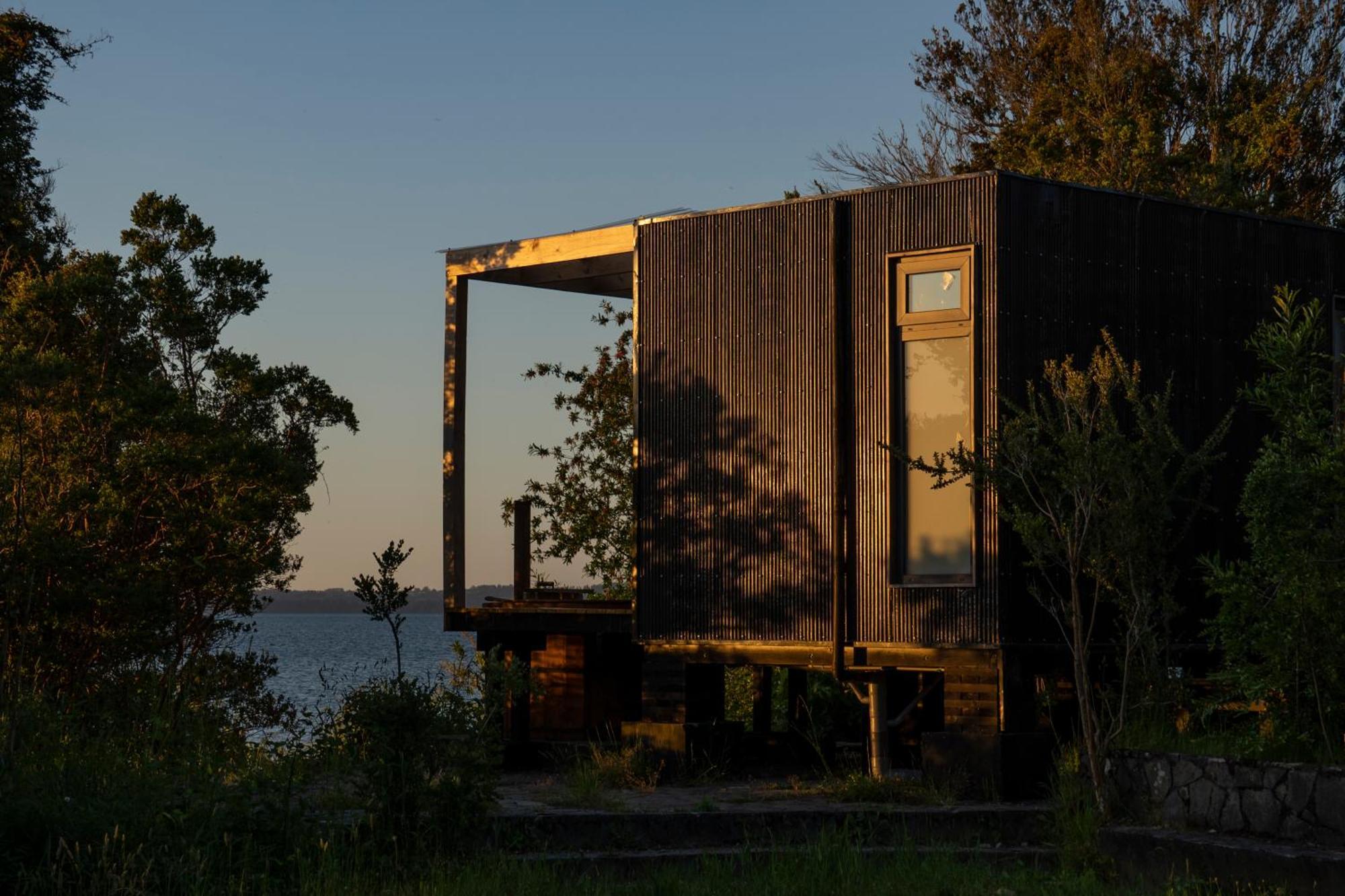 Outscape L Cabanas Lago Puyehue Dış mekan fotoğraf