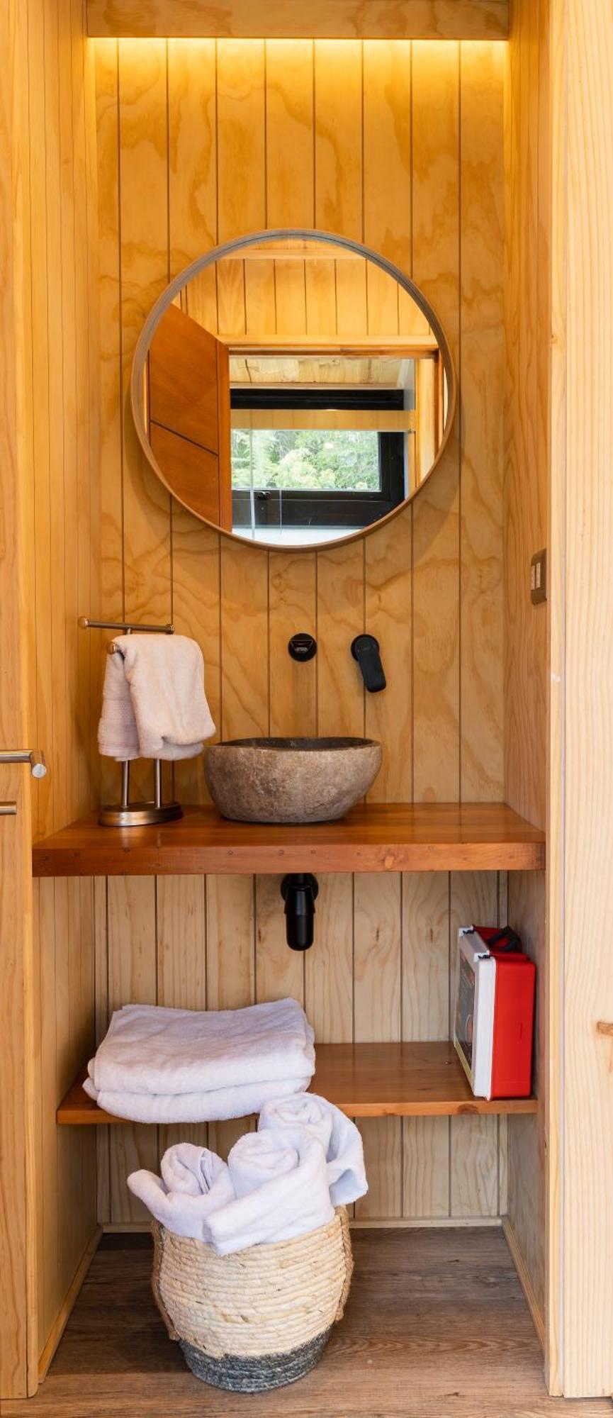 Outscape L Cabanas Lago Puyehue Dış mekan fotoğraf