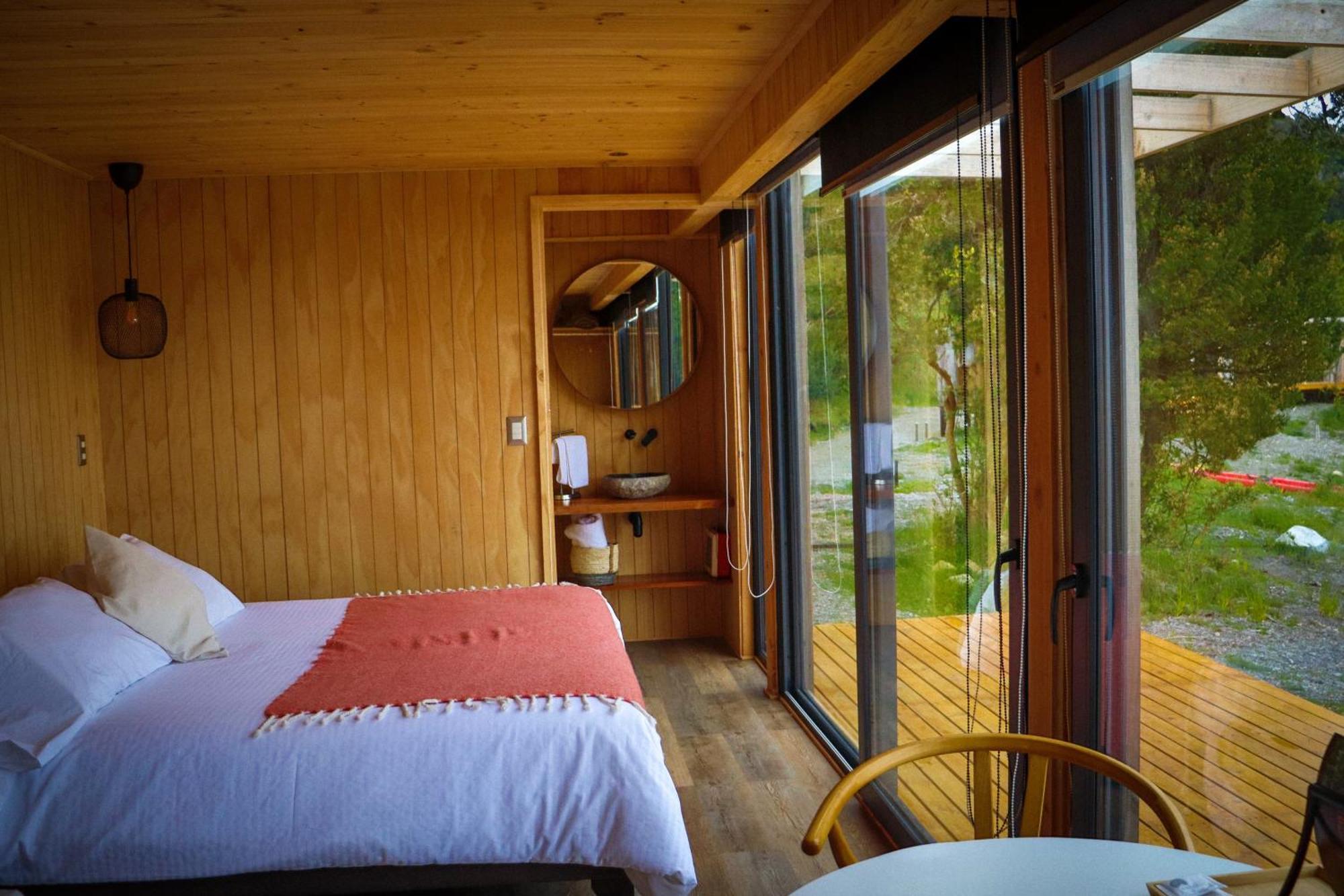 Outscape L Cabanas Lago Puyehue Dış mekan fotoğraf