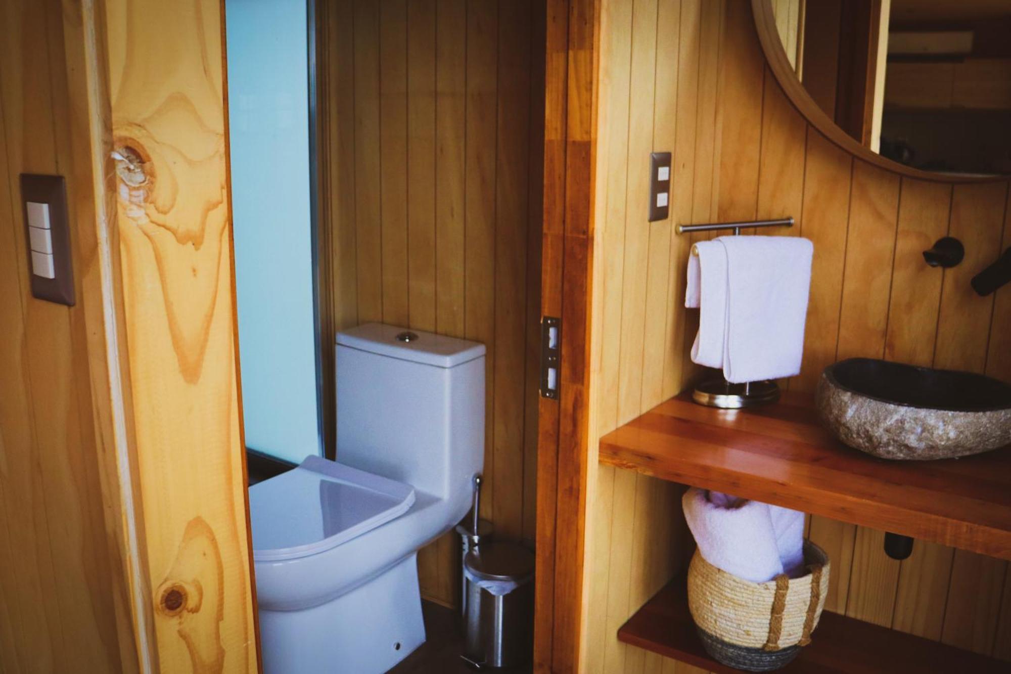 Outscape L Cabanas Lago Puyehue Dış mekan fotoğraf